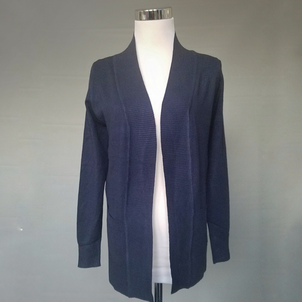 Last 2!! Navy Cardigan